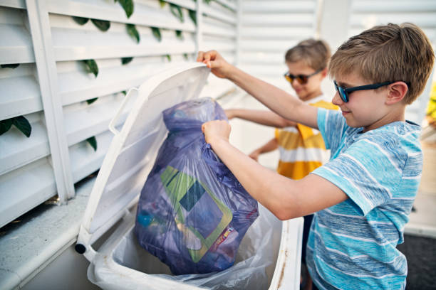 Best Commercial Junk Removal  in Ball Pond, CT