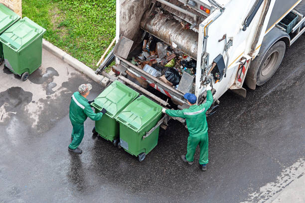 Best Garage Cleanout Services  in Ball Pond, CT